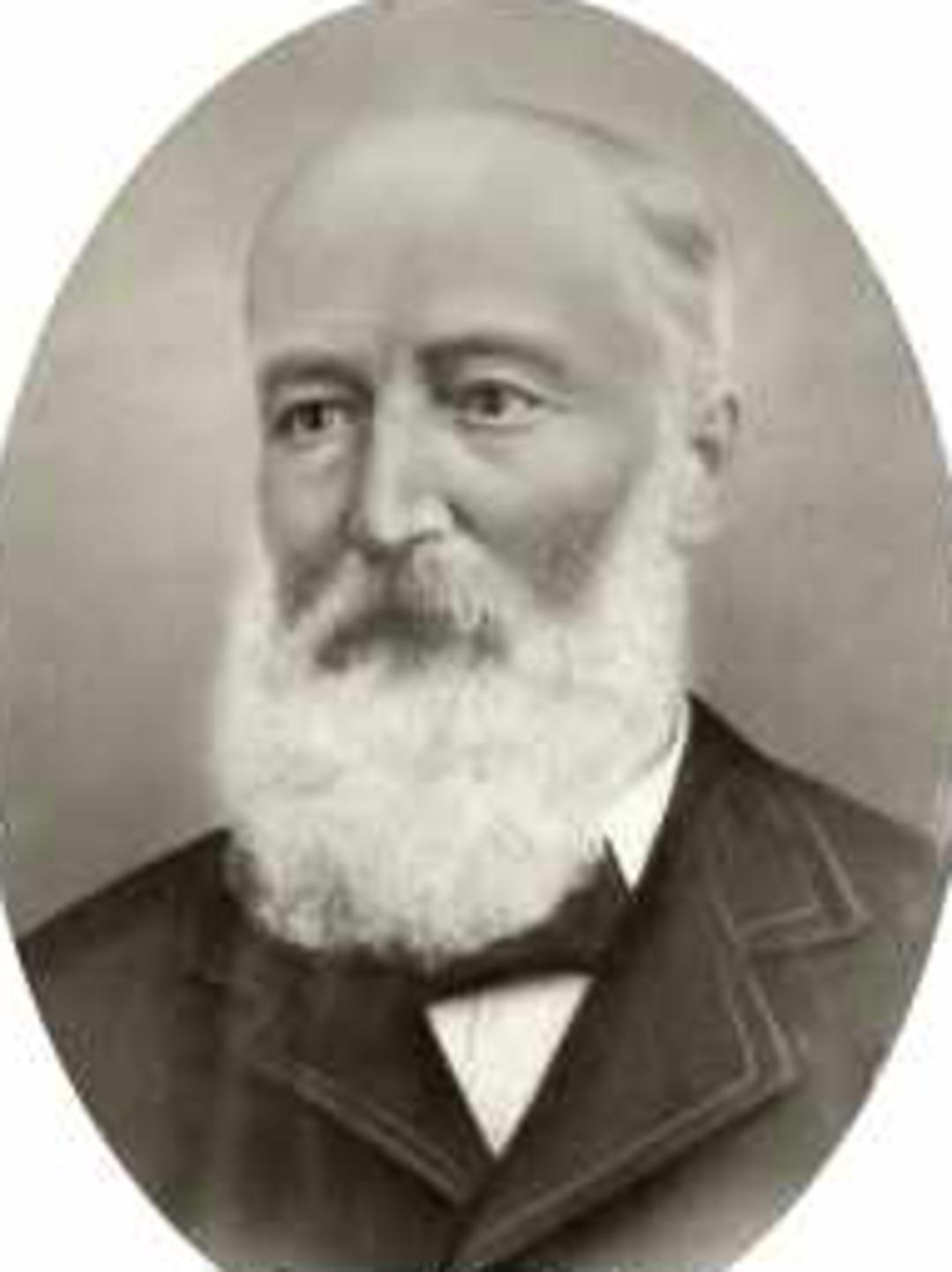 Edwin Pace (1831 - 1917) Profile